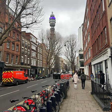 Fitzroy Royale Apart- London Luaran gambar
