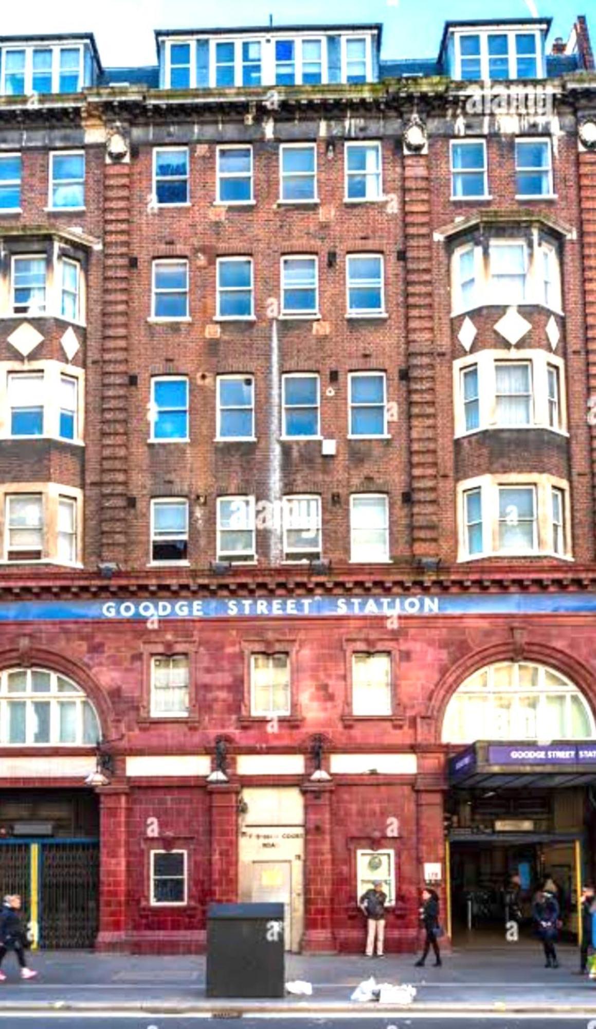 Fitzroy Royale Apart- London Luaran gambar